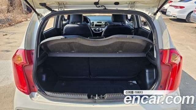 Kia All New Morning Deluxe, 2014 20