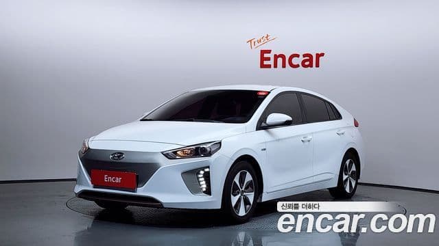 Hyundai Ioniq Электрический (Electric), 2019 1
