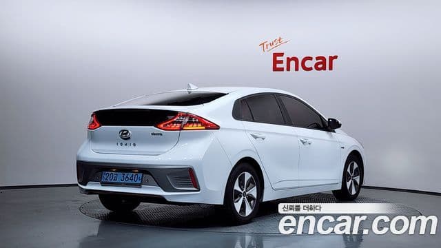Hyundai Ioniq Электрический (Electric), 2019 2