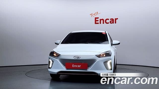 Hyundai Ioniq Электрический (Electric), 2019 3