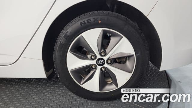 Hyundai Ioniq Электрический (Electric), 2019 все фото