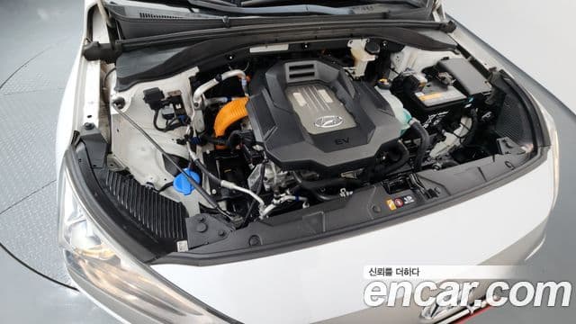 Hyundai Ioniq Электрический (Electric), 2019 6