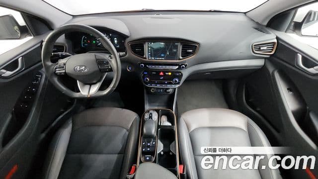 Hyundai Ioniq Электрический (Electric), 2019 7