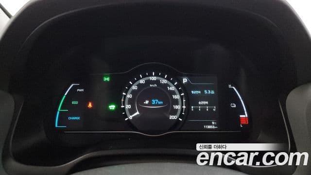 Hyundai Ioniq Электрический (Electric), 2019 8