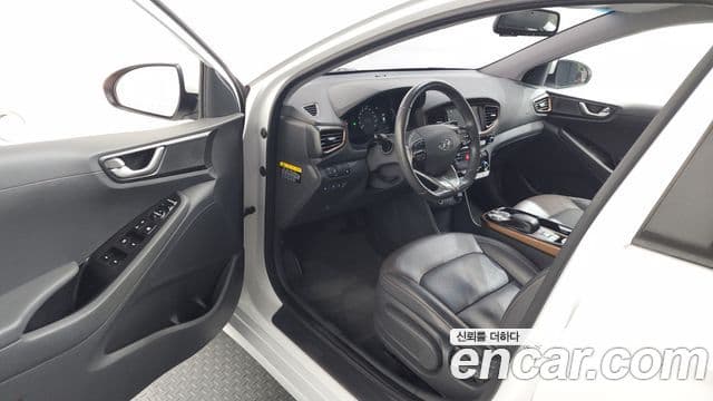 Hyundai Ioniq Электрический (Electric), 2019 10