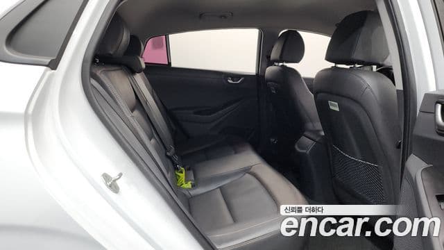 Hyundai Ioniq Электрический (Electric), 2019 12