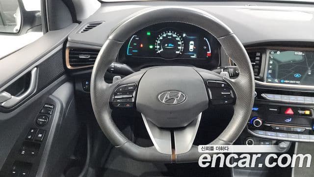 Hyundai Ioniq Электрический (Electric), 2019 13