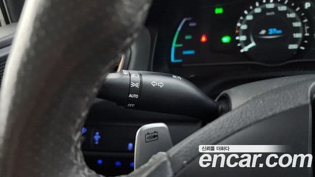 Hyundai Ioniq Электрический (Electric), 2019 14