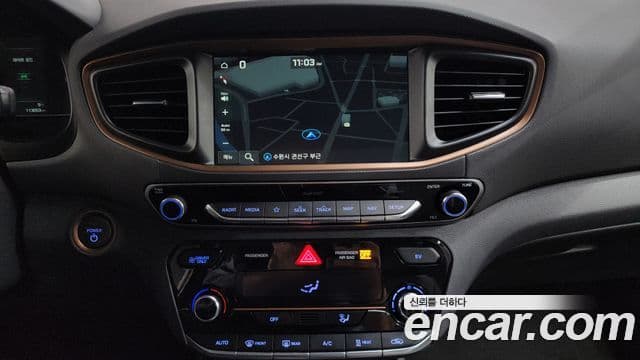 Hyundai Ioniq Электрический (Electric), 2019 15