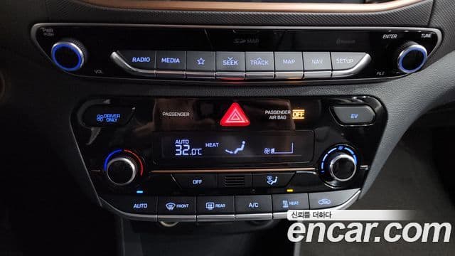 Hyundai Ioniq Электрический (Electric), 2019 18