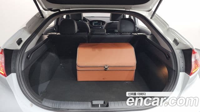 Hyundai Ioniq Электрический (Electric), 2019 20