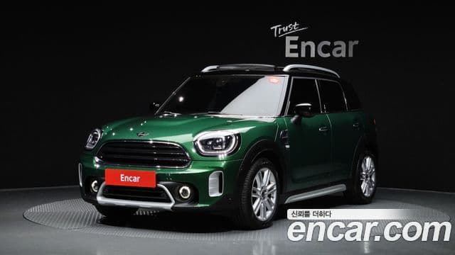 Mini Cooper Countryman 2세대, 2023 1