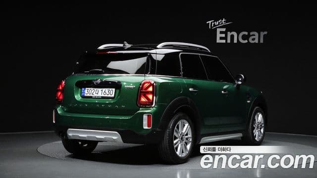 Mini Cooper Countryman 2세대, 2023 2