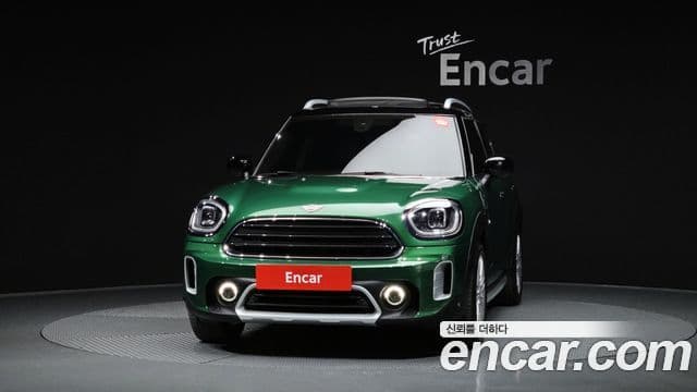 Mini Cooper Countryman 2세대, 2023 3