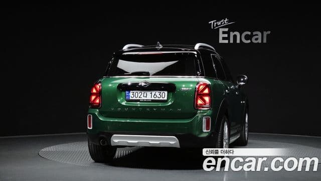 Mini Cooper Countryman 2세대, 2023 4