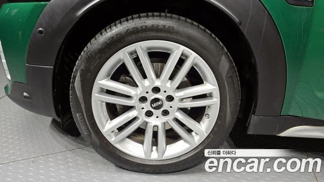 Mini Cooper Countryman 2세대, 2023 все фото