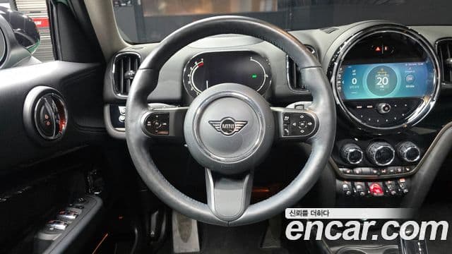 Mini Cooper Countryman 2세대, 2023 13