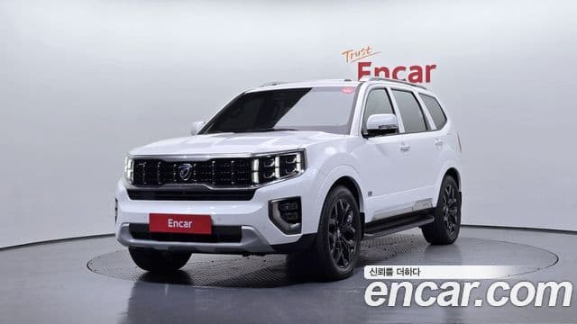 Kia Mohave The / новый Master Masters, 2021 1