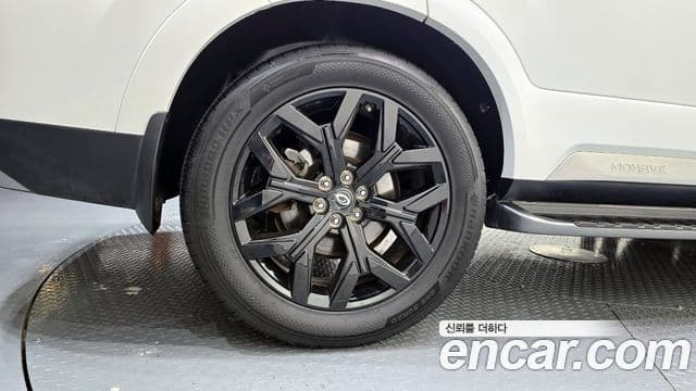 Kia Mohave The / новый Master Masters, 2021 все фото