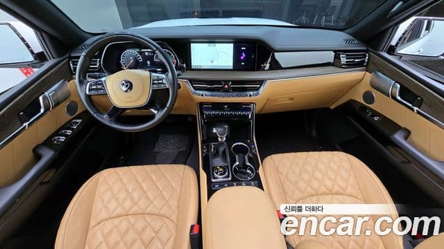 Kia Mohave The / новый Master Masters, 2021 7