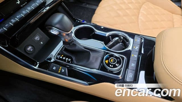 Kia Mohave The / новый Master Masters, 2021 9