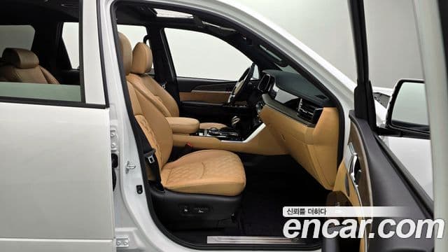 Kia Mohave The / новый Master Masters, 2021 10