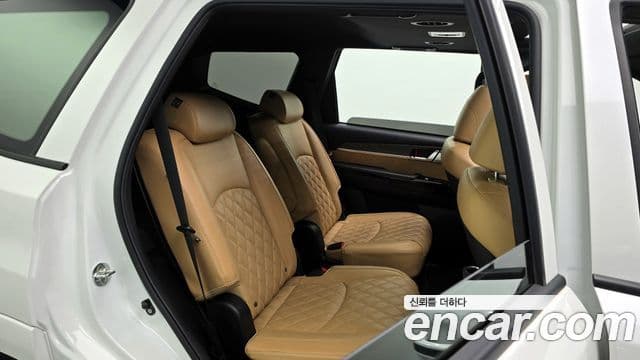 Kia Mohave The / новый Master Masters, 2021 12