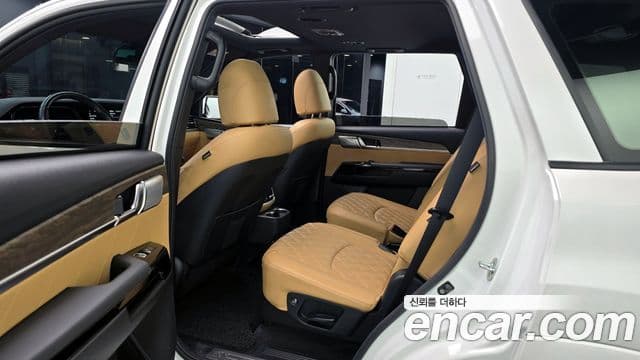 Kia Mohave The / новый Master Masters, 2021 13