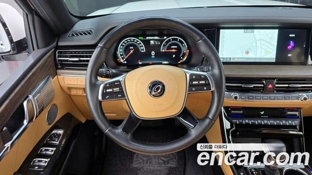 Kia Mohave The / новый Master Masters, 2021 14