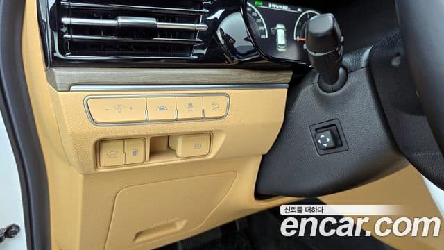 Kia Mohave The / новый Master Masters, 2021 15