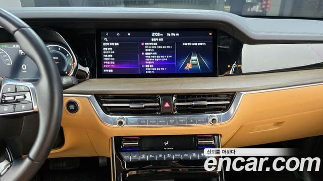 Kia Mohave The / новый Master Masters, 2021 17