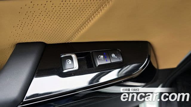 Kia Mohave The / новый Master Masters, 2021 20