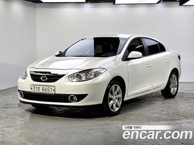 Renault Korea(Samsung) 뉴SM3 LE, 2011 1