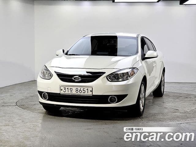 Renault Korea(Samsung) 뉴SM3 LE, 2011 2