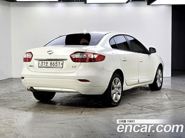 Renault Korea(Samsung) 뉴SM3 LE, 2011 4