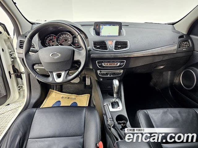 Renault Korea(Samsung) 뉴SM3 LE, 2011 все фото