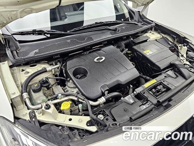 Renault Korea(Samsung) 뉴SM3 LE, 2011 6