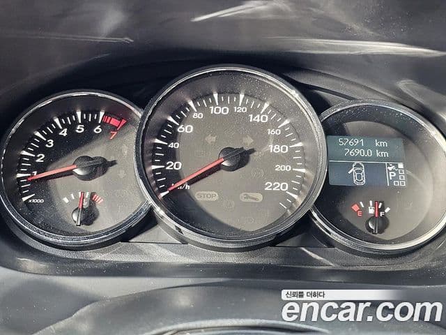 Renault Korea(Samsung) 뉴SM3 LE, 2011 7