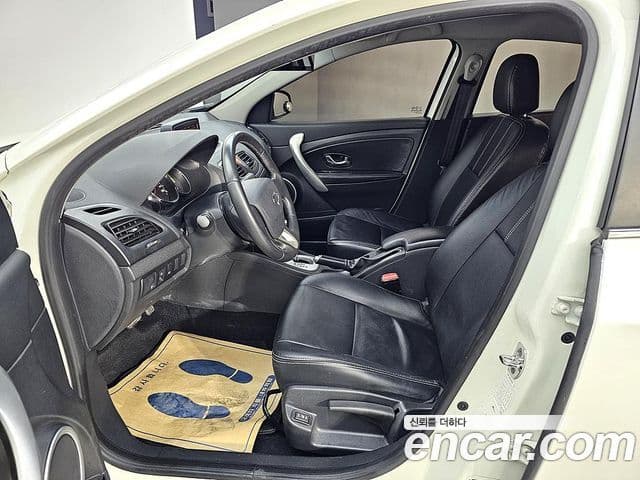 Renault Korea(Samsung) 뉴SM3 LE, 2011 8