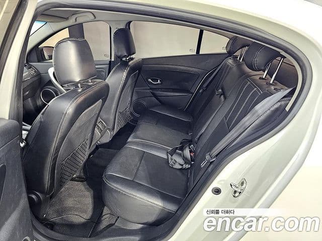 Renault Korea(Samsung) 뉴SM3 LE, 2011 9