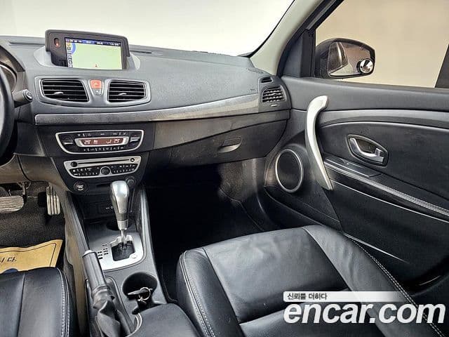 Renault Korea(Samsung) 뉴SM3 LE, 2011 10