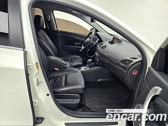 Renault Korea(Samsung) 뉴SM3 LE, 2011 11