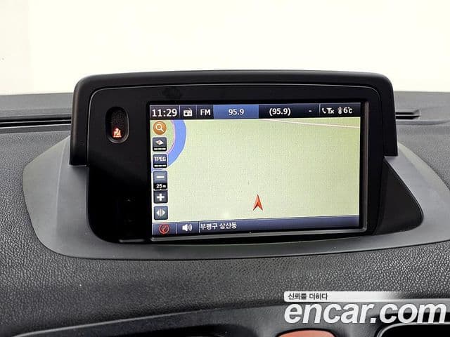 Renault Korea(Samsung) 뉴SM3 LE, 2011 12