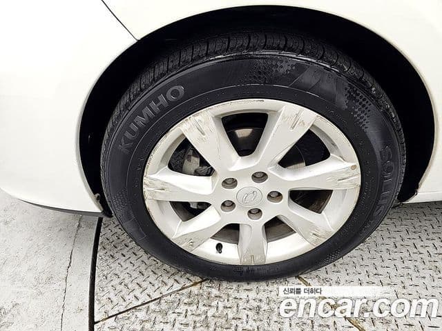 Renault Korea(Samsung) 뉴SM3 LE, 2011 20