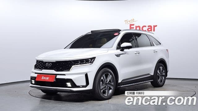 Kia Sorento 4세대 Signature, 2021 1