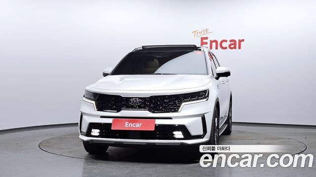 Kia Sorento 4세대 Signature, 2021 3
