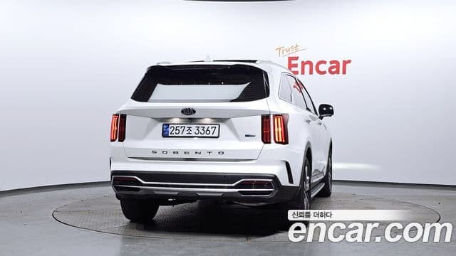 Kia Sorento 4세대 Signature, 2021 4