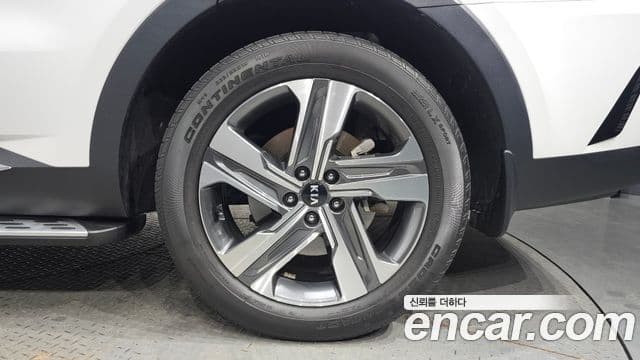 Kia Sorento 4세대 Signature, 2021 все фото