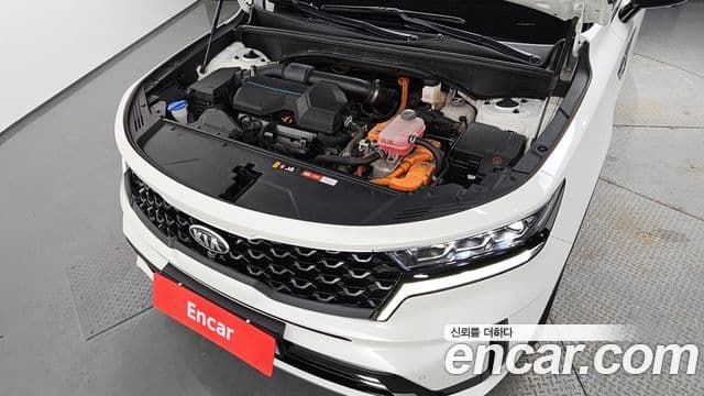 Kia Sorento 4세대 Signature, 2021 6