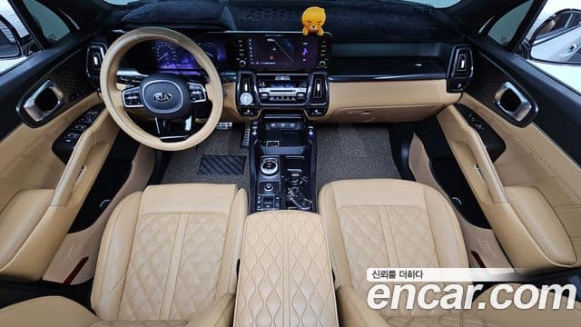 Kia Sorento 4세대 Signature, 2021 7